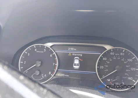 2023 Nissan Altima Sr Fwd z USA, uszkodzony, nr VIN 1N4BL4CV9PN410443